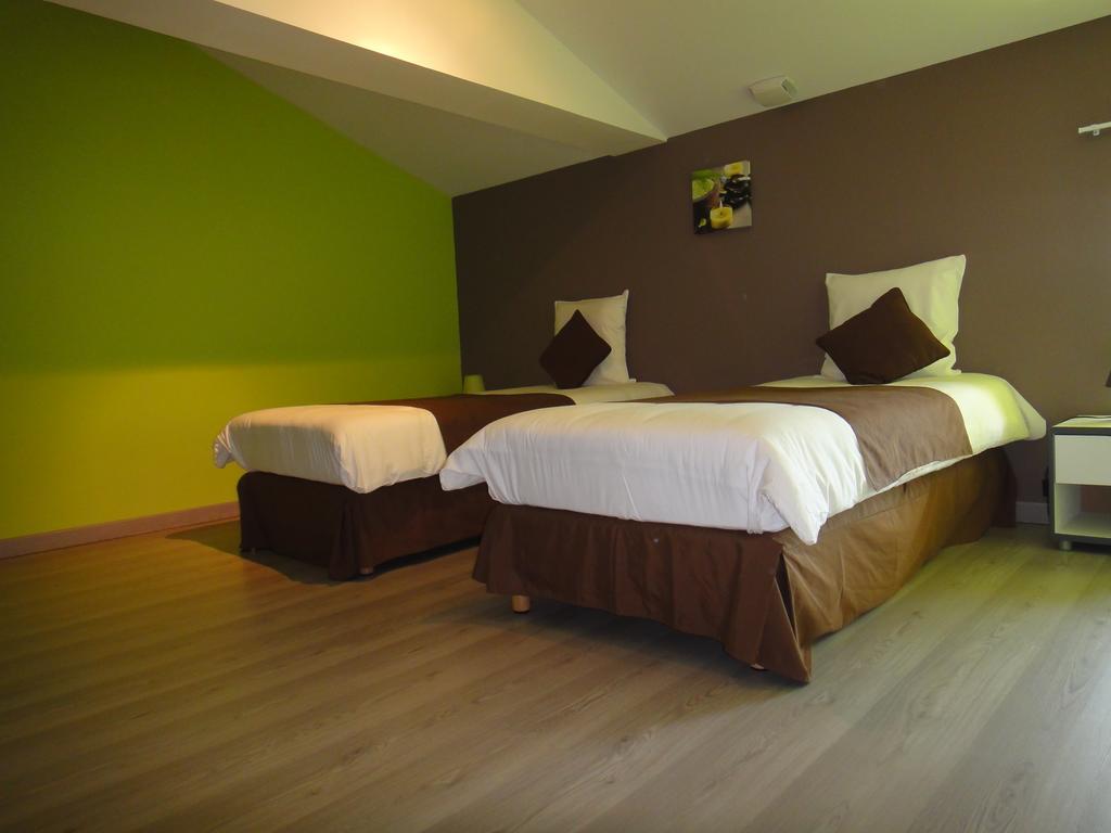 הוילה Quincay Le Domaine Du Luth מראה חיצוני תמונה